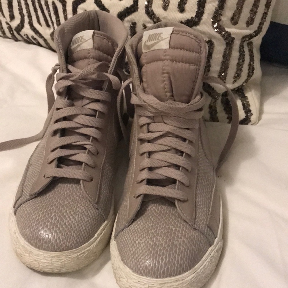 Nike high tops